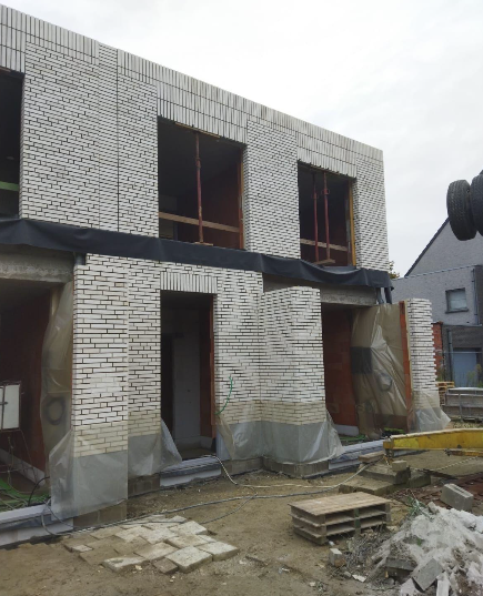 Projectbeeld van IMW Building
