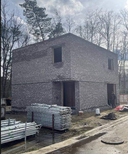 Projectbeeld van IMW Building